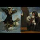 H/P - 22 x 16 cm - Hommages à Goya (2)