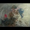H/P - 50 x 65 - Paternit&eacute; &agrave; la rose